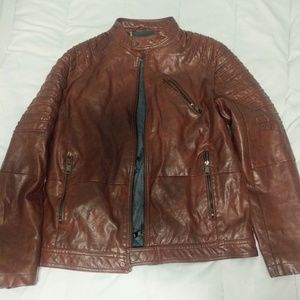 Robert phillipe moto jacket